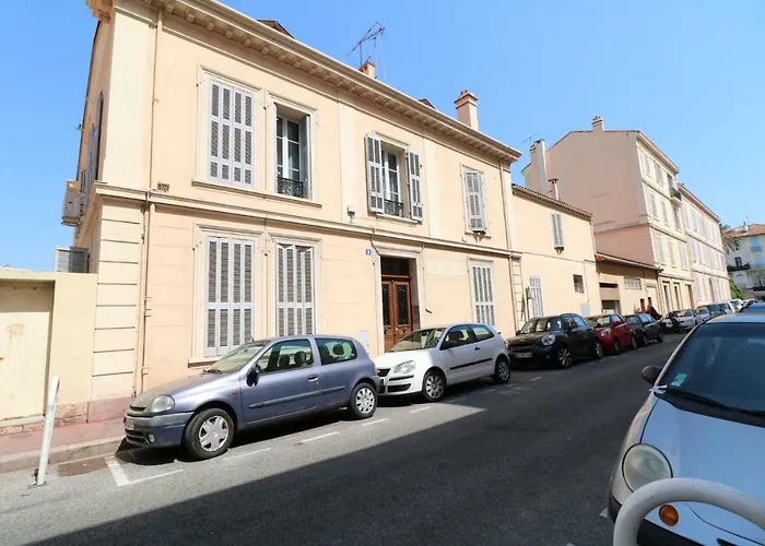 Quality 2 Bedroom 9 Mins From The Palais 342