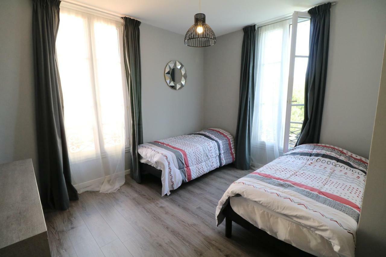 Quality 2 Bedroom 9 Mins From The Palais 342 * Cannes