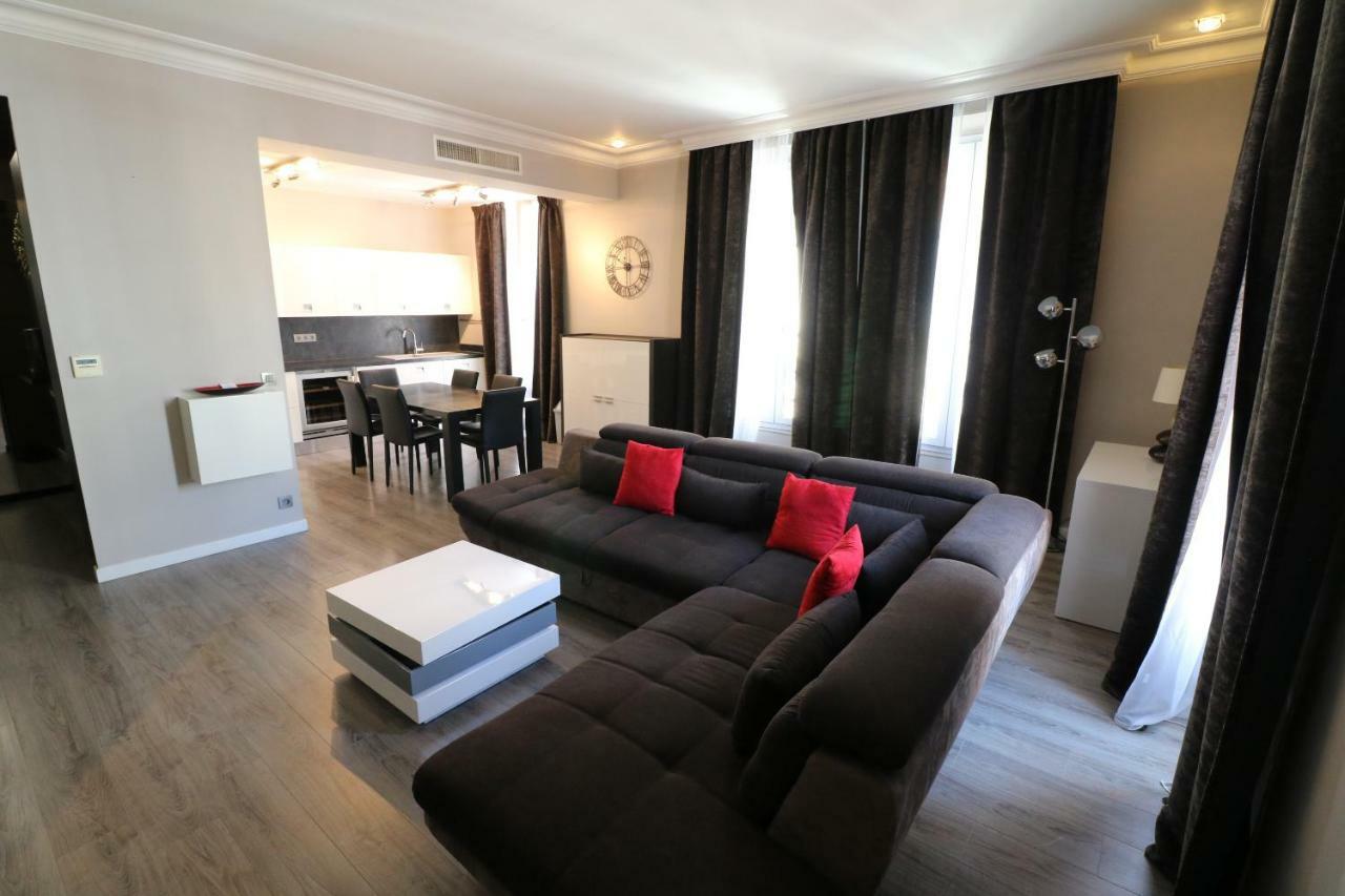Appartement Quality 2 Bedroom 9 Mins From The Palais 342 *